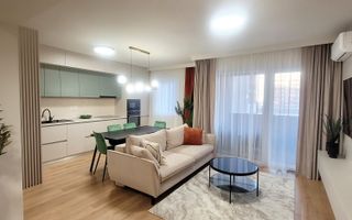 Apartament Luxos cu 2 Camere, Iosia Residence, 60mp - Poză 1