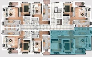 Apartament 3 camere de vanzare - Poză 2