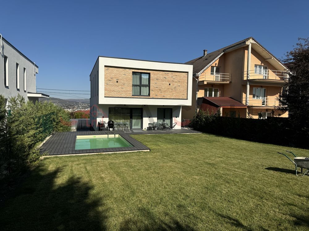 Casa individuala la cheie in Andrei Muresanu! - Poză 14