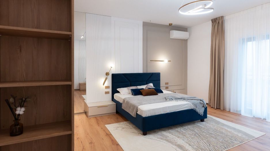 Chirie I Apartament premium 4 camere I Darwin Residence I Tunari - Poză 14