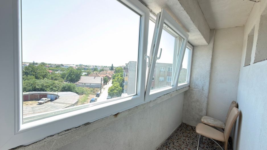 Apartament 2 camere MV1 Etaj IV, Str. Liszt Ferenc – Carei - Poză 12