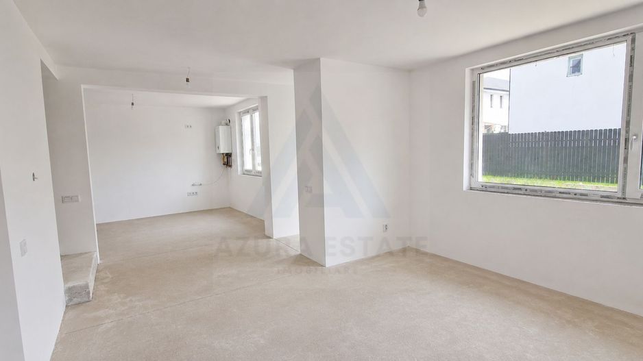 DIRECT DEZVOLT ! Casa tip cvadruplex 3 camere, Cartierul Arhitectilor, - Poză 9