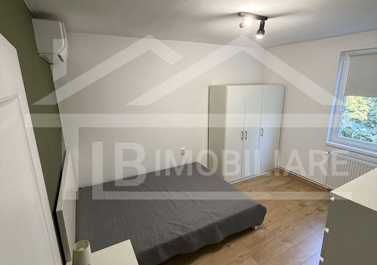 Apartament cu 2 camere, 50 mp, decomandat, Zona UMFST - Poză 3