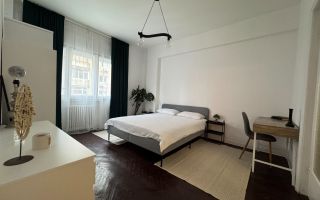 Apartament ultracentral 3 camere proaspat renovat - Poză 3