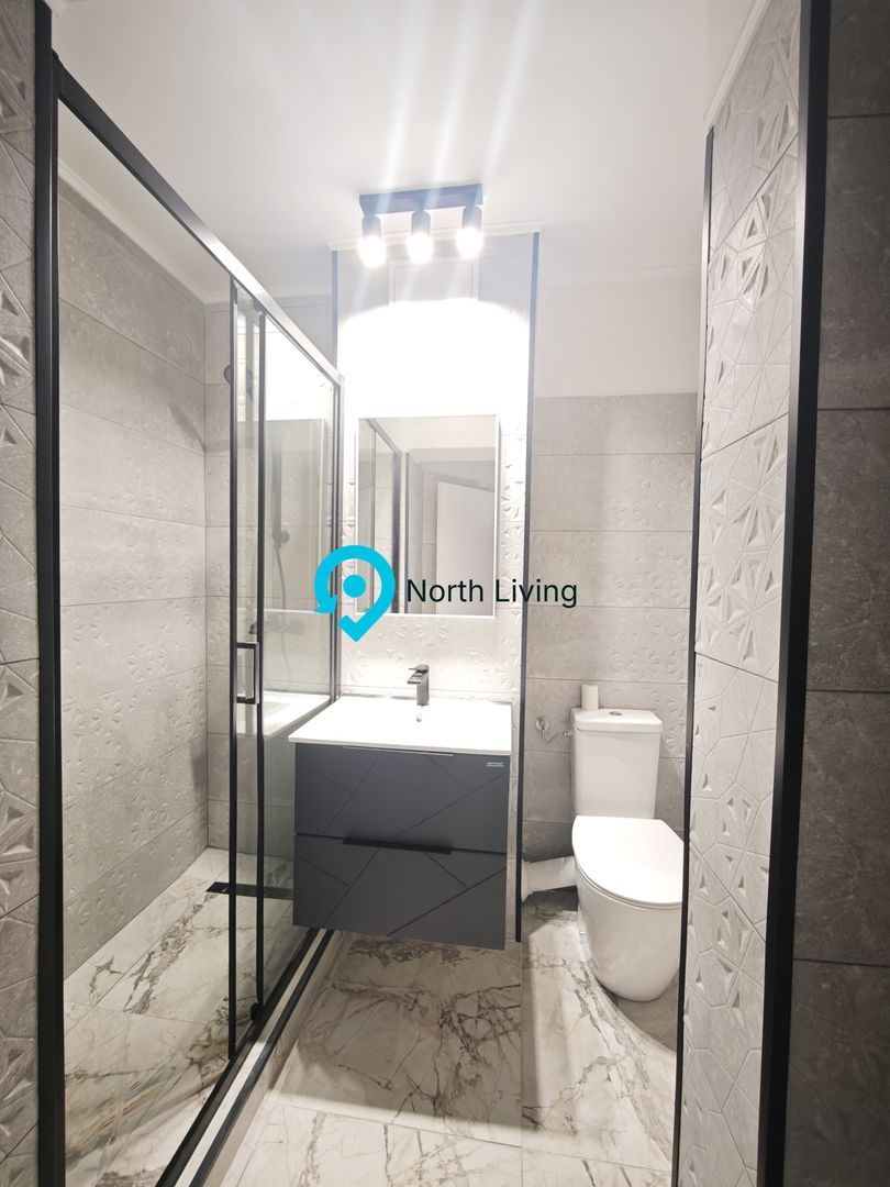 2 camere de închiriat | Calea Mosilor – Mihai Eminescu -renovat- etj 3 - Poză 10