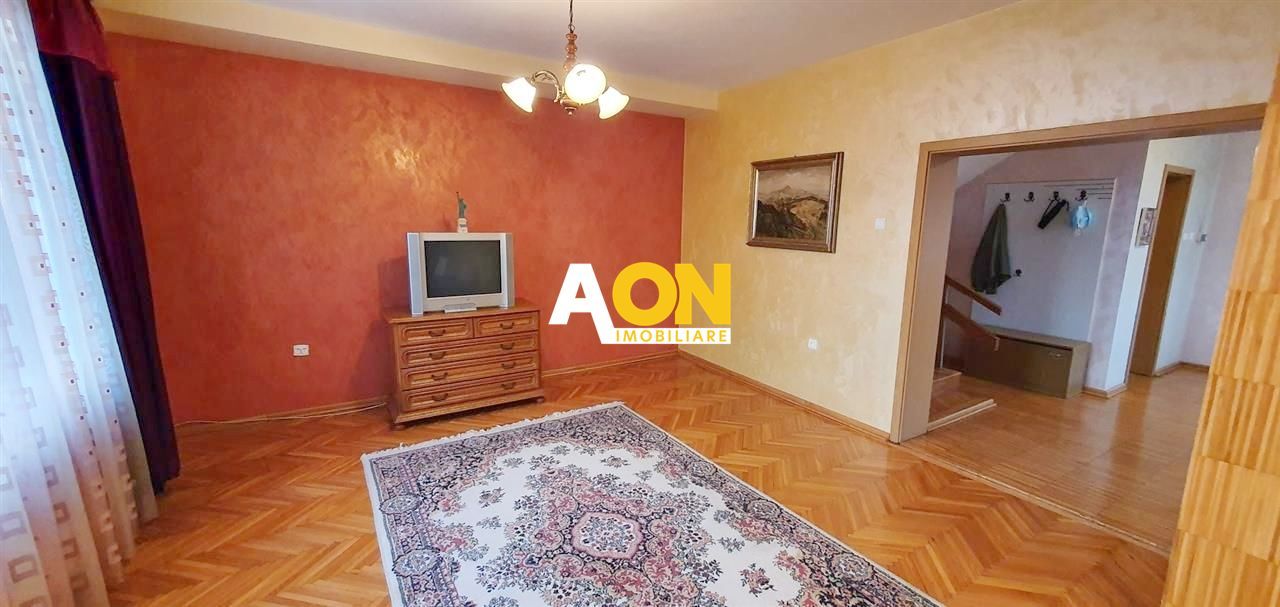 Casa 4 camere, garaj, 680 mp teren, ultracentral, Alba Iulia - Poză 4