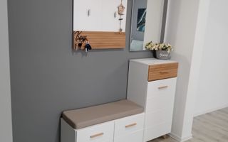 Vanzare - apartament cu 3 camere, Micro 16, renovat, mobilat nou - Poză 8