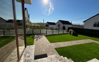 Cauti o Casa  cu  TEREN mare, GARAJ si PIVNITA? - Poză 13