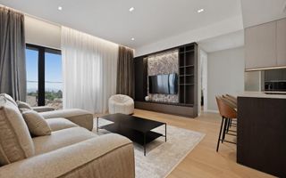 Apartament premium 2 camere | ONE Verdi Park | Prima închiriere ✨ - Poză 1
