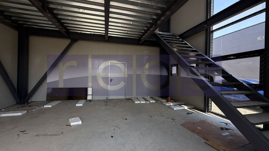 HALE INDUSTRIALE PREMIUM DE ÎNCHIRIAT CU TEMPERATURĂ CONTROLATĂ | DN 7 - Poză 3