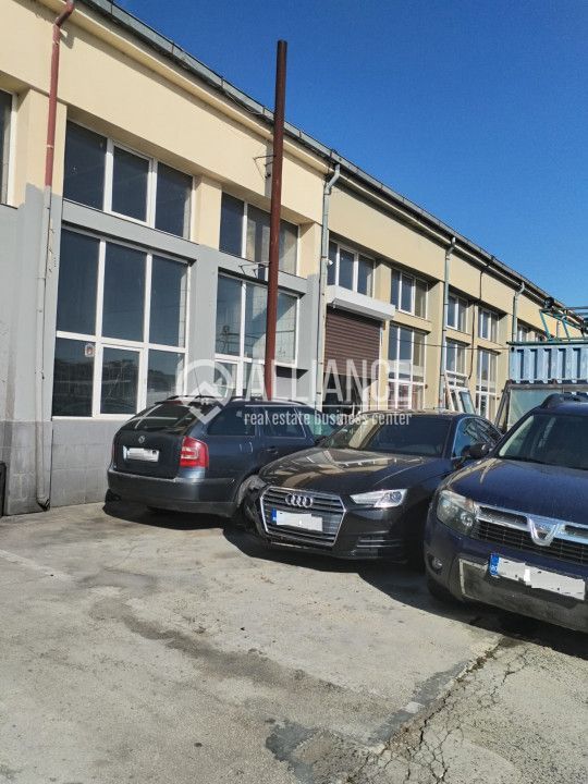 ZONA INDUSTRIALA (COD04)-Hala 270 mp ideal service auto - Poză 5