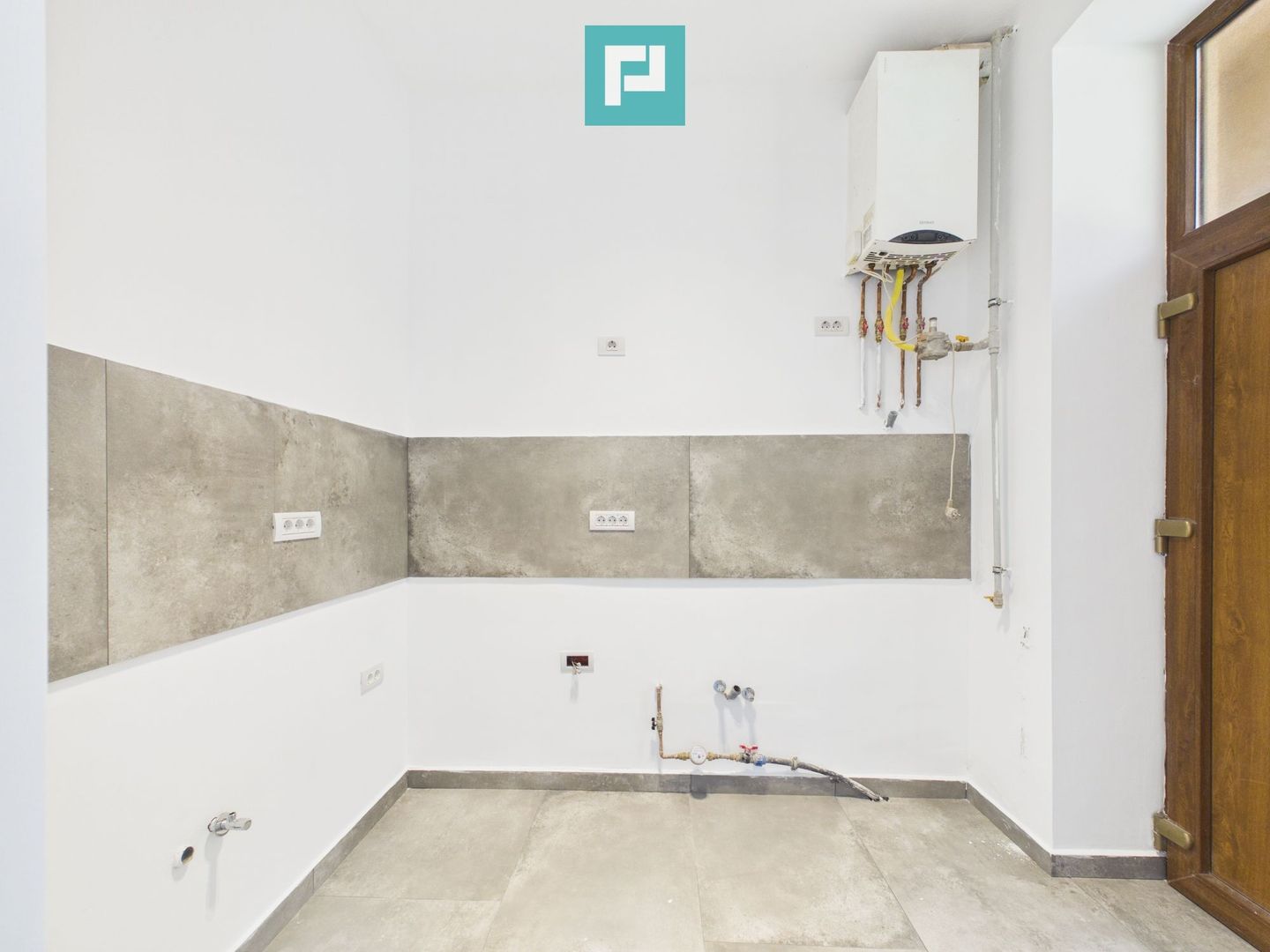 Apartament o cameră, parter, Parcul Reconcilierii - Poză 7