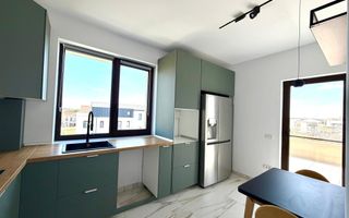 Apartament tip Penthouse cu terasa - 2 camere - Giroc - Poză 7