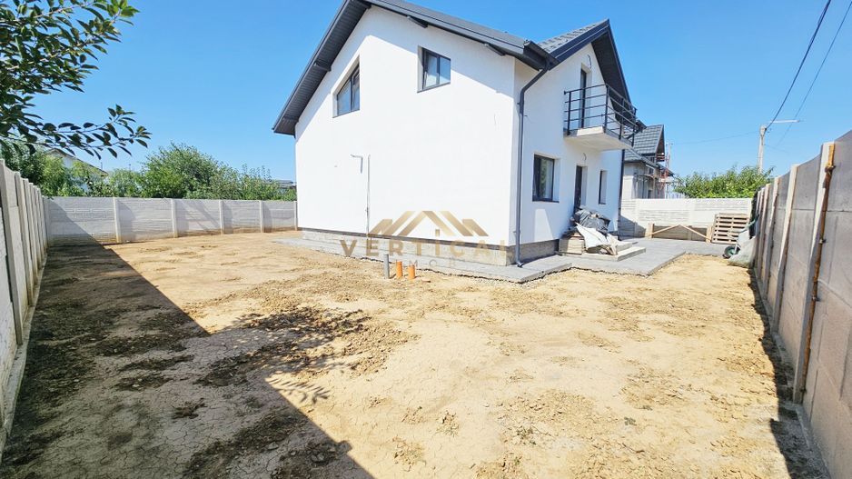 Casa P+M | 4 camere | comuna Berceni - Poză 3
