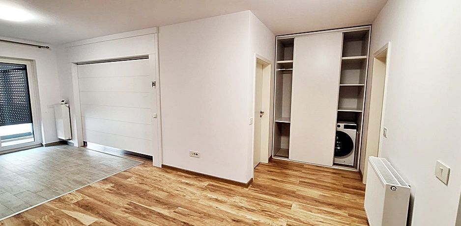 Apartament tip studio in Maurer Villas, semimobilat, utilat, 420 euro/luna - Poză 4