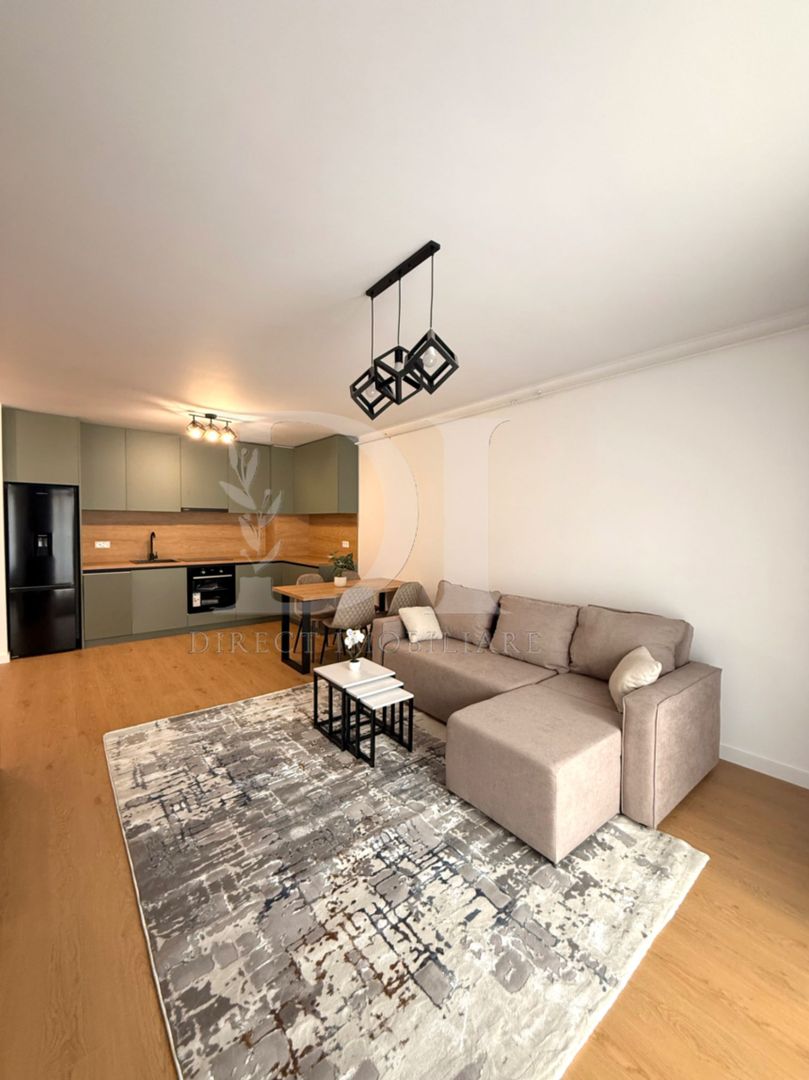 Apartament 2 camere | ULTRAFINISAT | Zona Eroilor / Floresti - Poză 1
