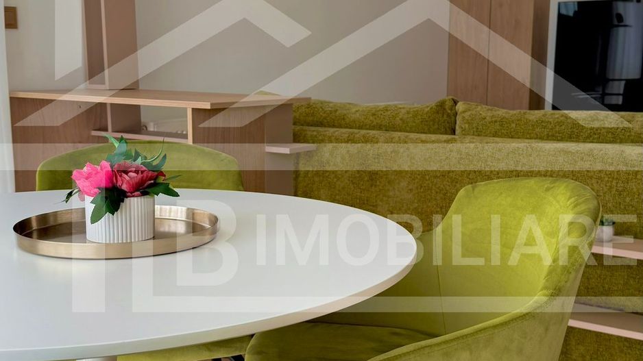 Apartament cu 2 camere, 63mp, Zona HS Residence - Poză 2