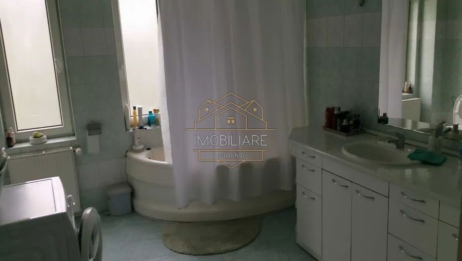 Apartament mare, luminos și spațios cu o grădină de vis în Grigorescu - Poză 8