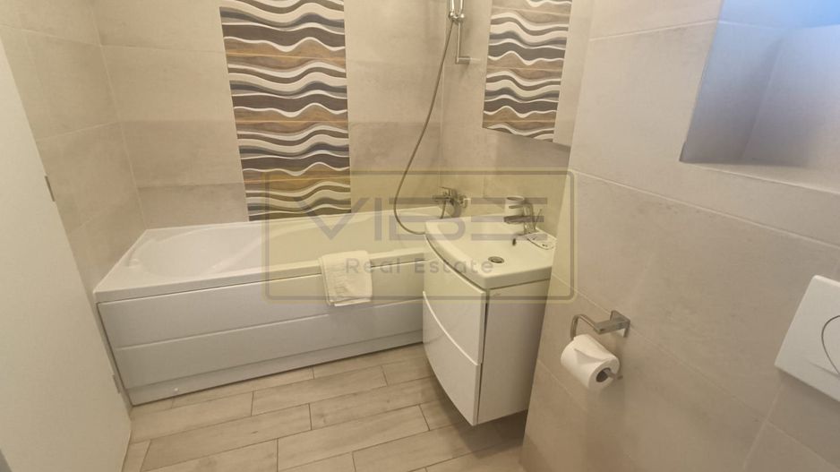 Apartament 3 camere Bloc nou Parcare subterana 15 min de UMF - Poză 9