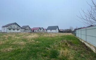 TEREN INTRAVILAN | ZONA REZIDENȚIALĂ | TOATE UTILITĂȚILE LA STRADA - Poză 9