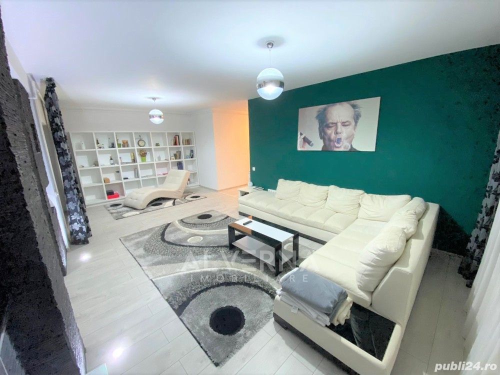 Apartament 3 camere | mobilat si utilat I terasa I parcare I Marasti - Poză 2