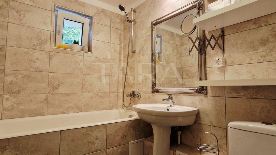 Apartament 3 camere, decomandat,  Zorilor, 2 parcări, boxă. - Poză 7