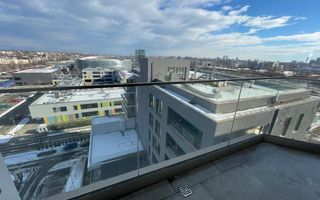 APARTAMENT COCHET DE 2 CAMERE LA INCHIRIERE IN STRAULESTI LANGA OMV - Poză 10