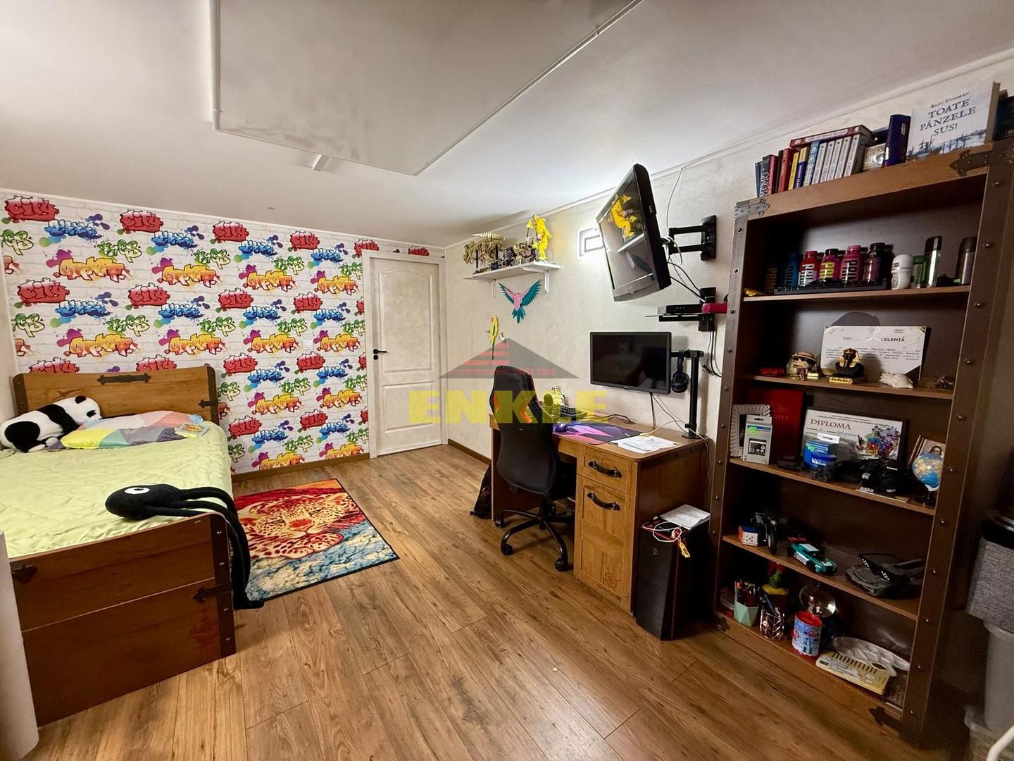 Casă de vânzare  P+M– 163 mp utili, teren 544 mp. - Poză 14