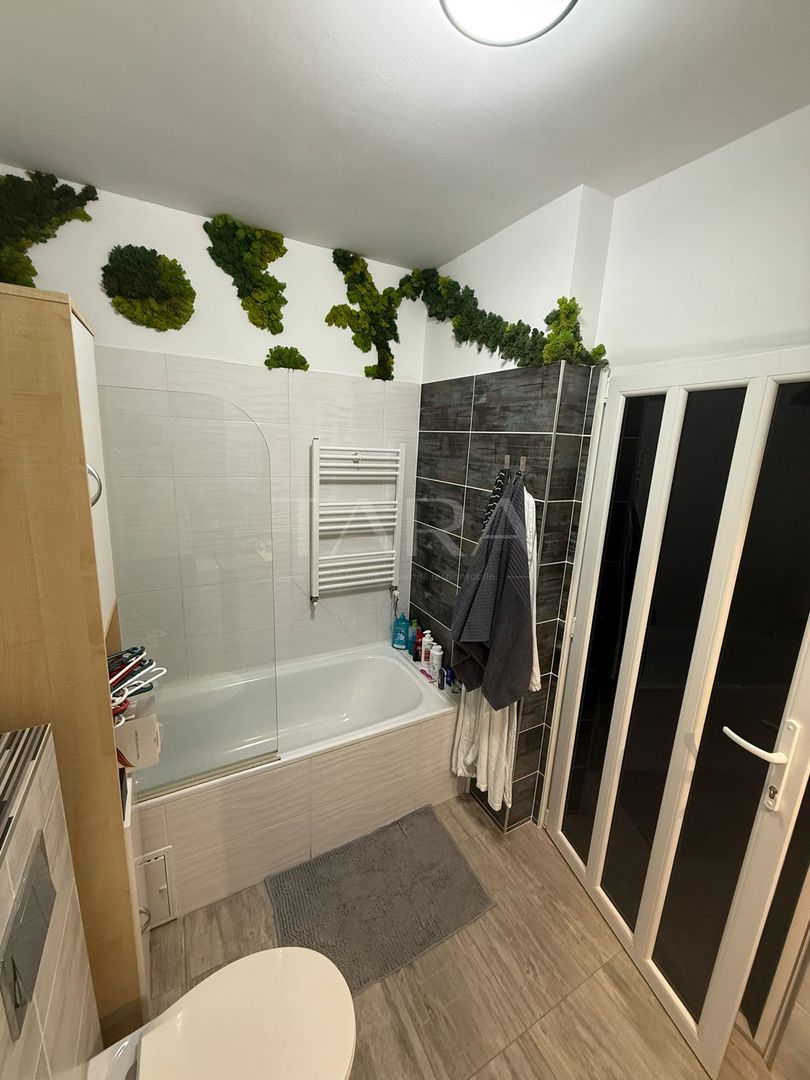 Apartament 2 camere cu parcare – Gheorgheni, zona Baza Sportivă - Poză 5