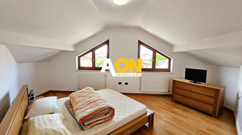 Casa 7 camere, garaj dublu, finisaje lux, 629 mp teren,zona Prefectura - Poză 21