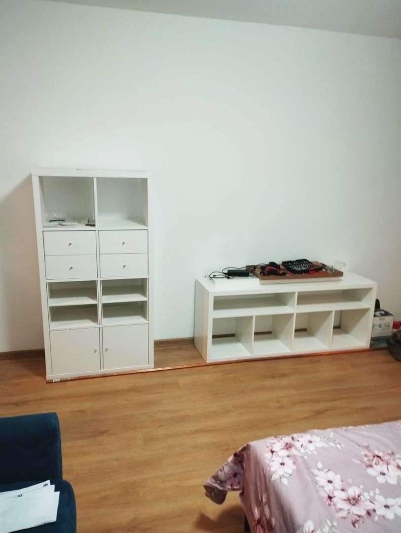 Garsoniera Titan- metrou 7 min. - Parc IOR, TOTUL NOU, PRIMUL CHIRIAS! - Poză 6