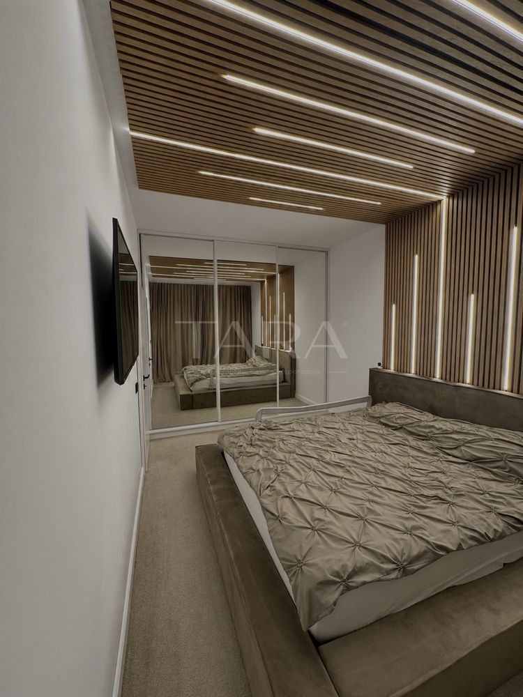 Apartament modern cu 2 camere și vedere panoramică. - Poză 4