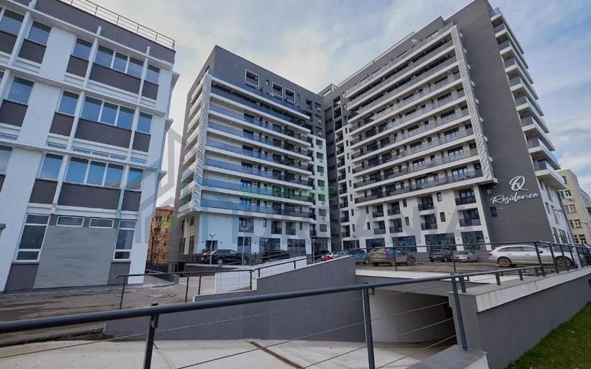 Apartament modern cu parcare inclusă – Palas Mall, Iași - Poză 8