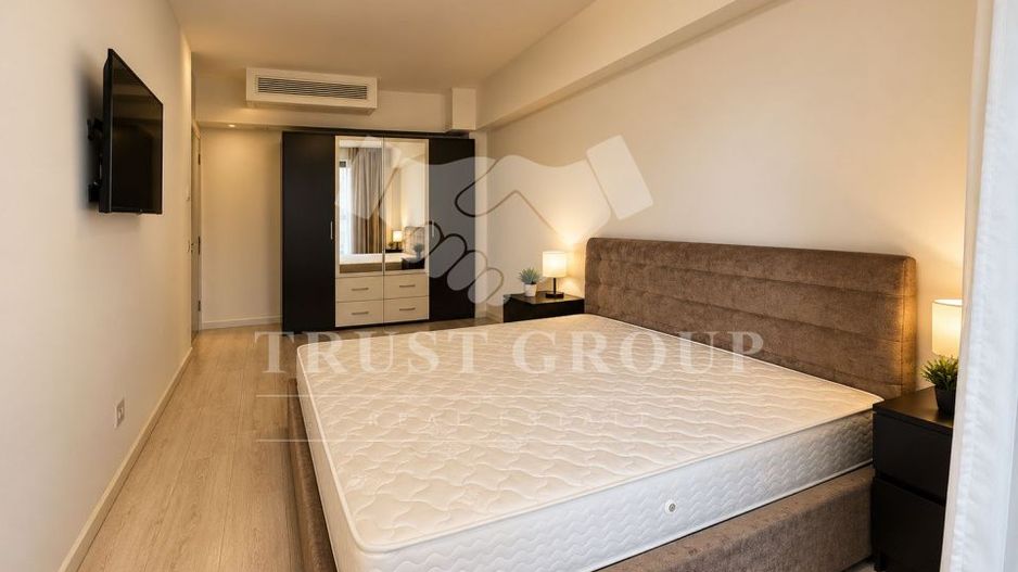 Apartament 3 camere Herastrau | Parcare - Poză 9