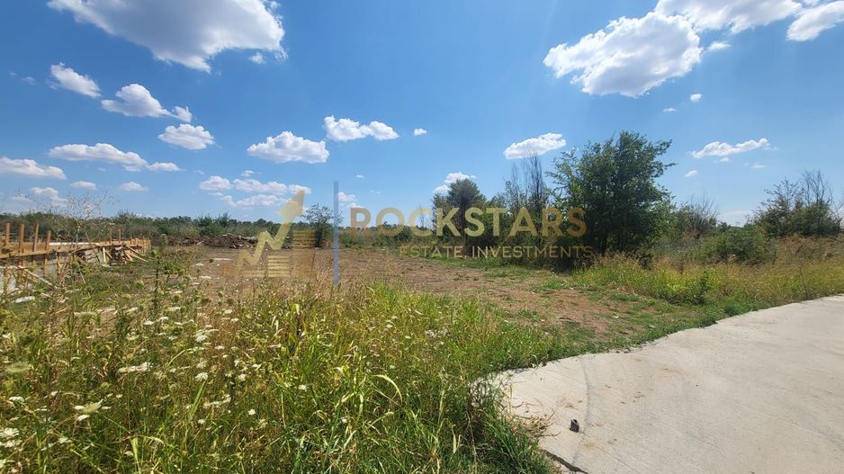 Teren 579 mp | Soseaua Cernica | Pantelimon - Poză 5