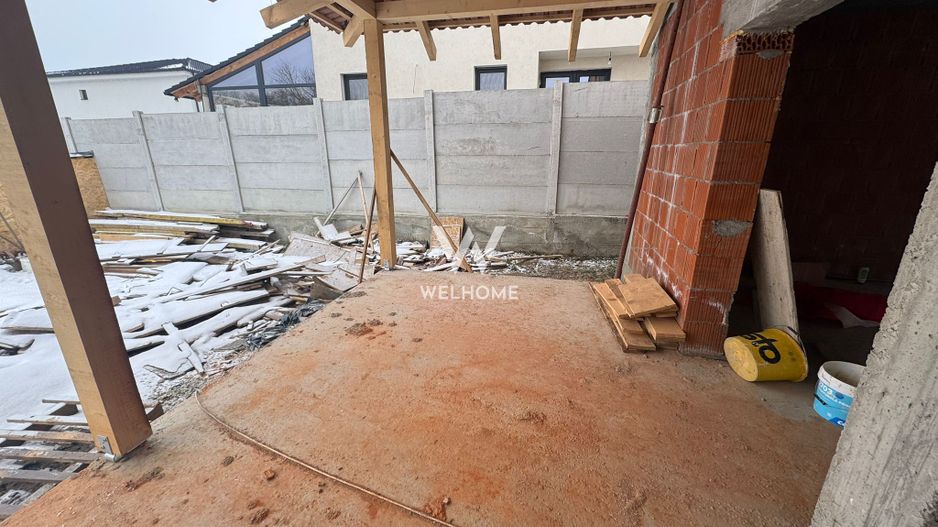 Casa individuala Selimbar, Sibiu COMISION 0 - Poză 5