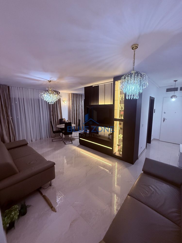 Pipera - Prima Vista | 3 camere LUX | 96 mp | Parcare | Prima închirie - Poză 2