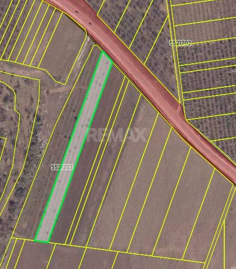 Teren agricol 50 ari, amplasat la traseul Ialoveni Băcioi - Poză 3