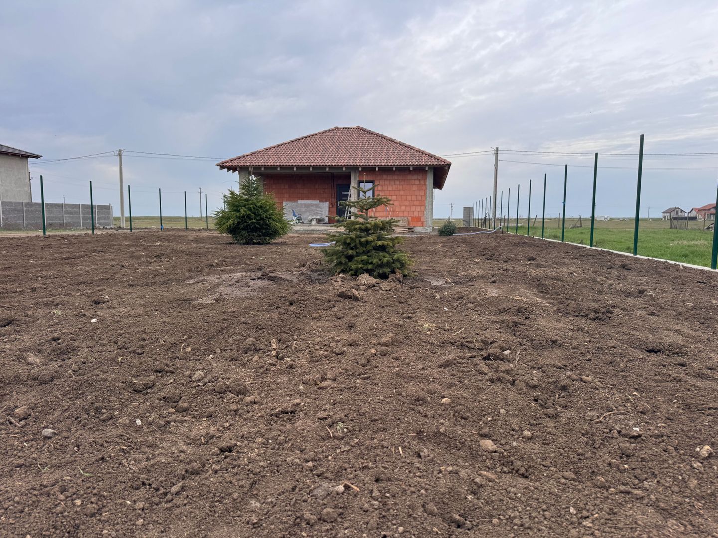 Individuala Parter Becicherecu Mic, Zona Semicentrala,4 Camere,Teren 800 mp - Poză 7