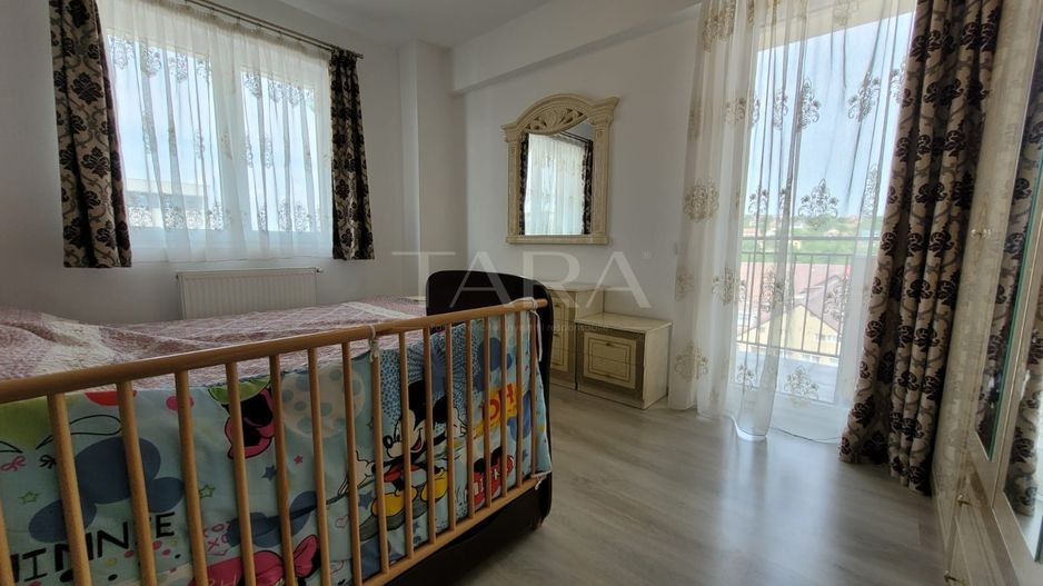 Apartament 3 camere, 58 mp + 2 balcoane, Iris - Poză 7