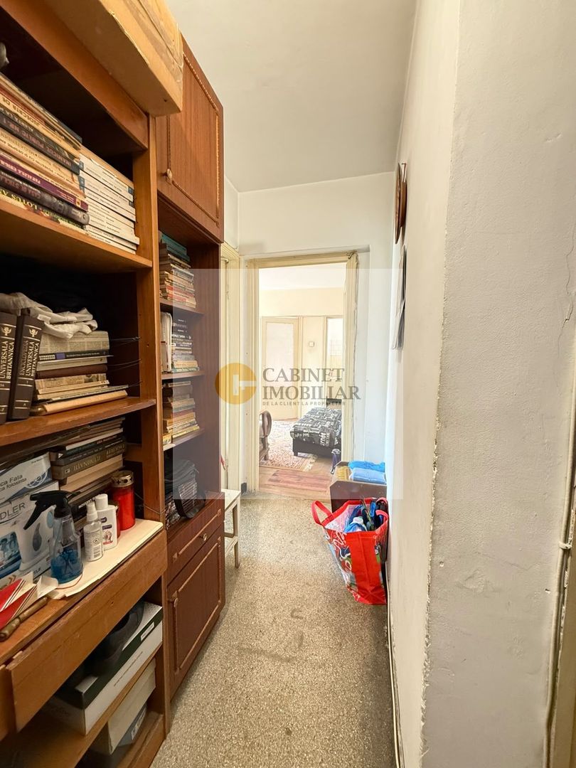 2 camere I Vedere spre Calea Victoriei I Bloc anvelopat I Creditabil - Poză 13