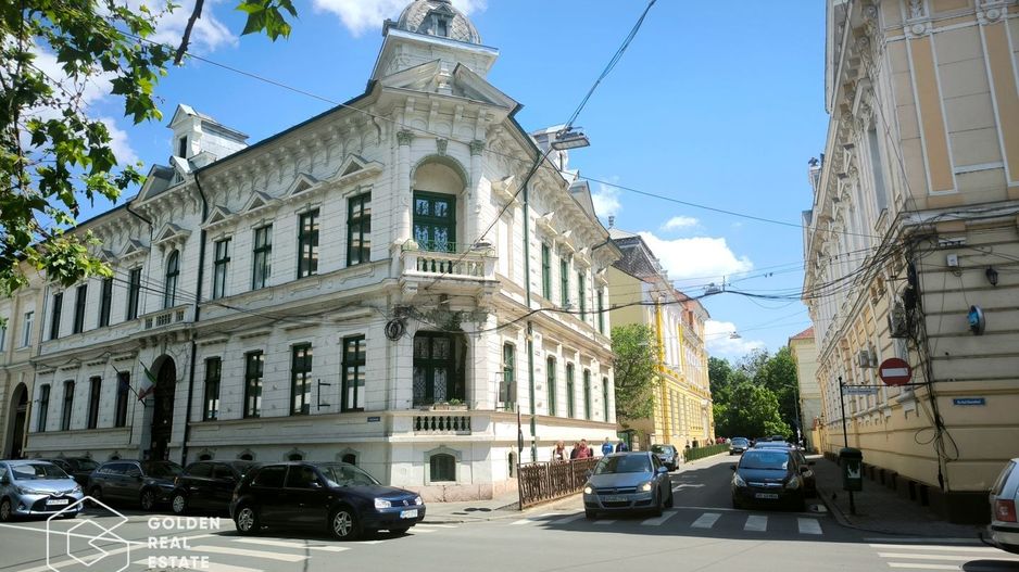 Spatiu birou 3 camere, ultracentral B-dul Decebal - Poză 1