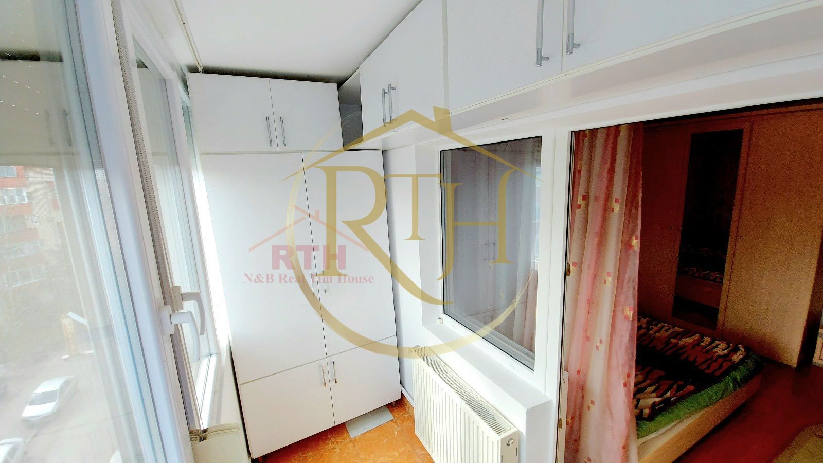 Apartament 2 camere, centrala proprie, langa Shopping City - Sagului - Poză 5
