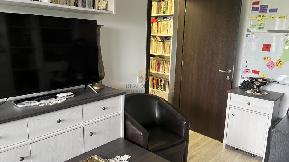Apartament 2 camere decomandat, mobilat si utilat,  Drumul Binelui - Poză 9