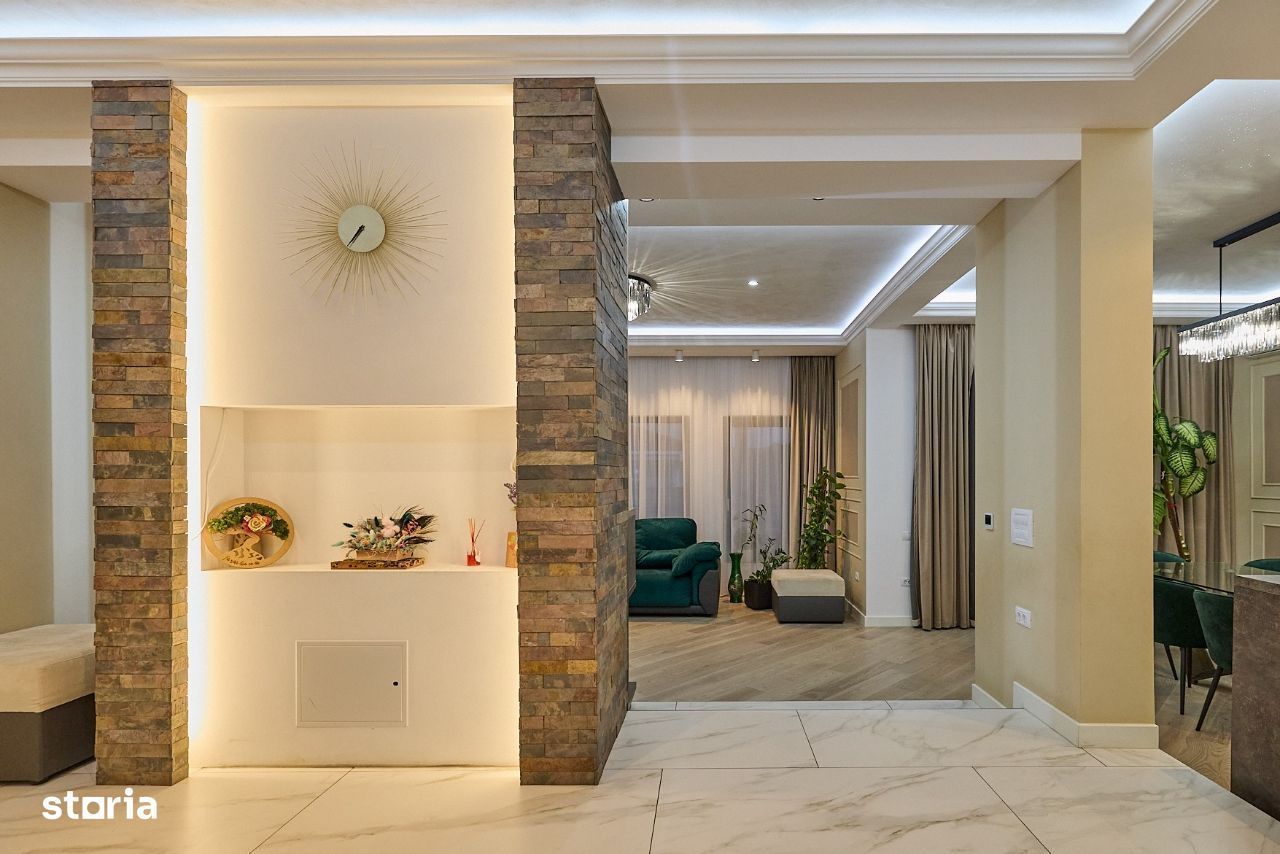 Vila cu Piscina UNICAT! Foto REALE! FINALIZAT Interior si Exterior! - Poză 13