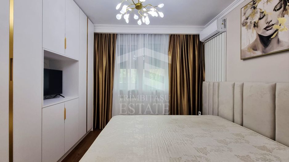 2 Camere Mobilat Premium, Parter, la Metrouri 1 Mai & Grivița - Poză 8