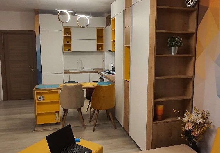 Apartament de inchiriat  Grozavesti-Carrefour Orhideea  2 camere - Poză 1