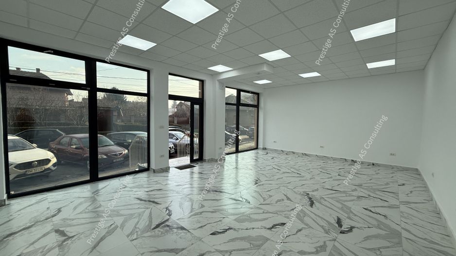 SAD 80mp | Pretabil Birouri, Farmacie, | Blascovici - Poză 1