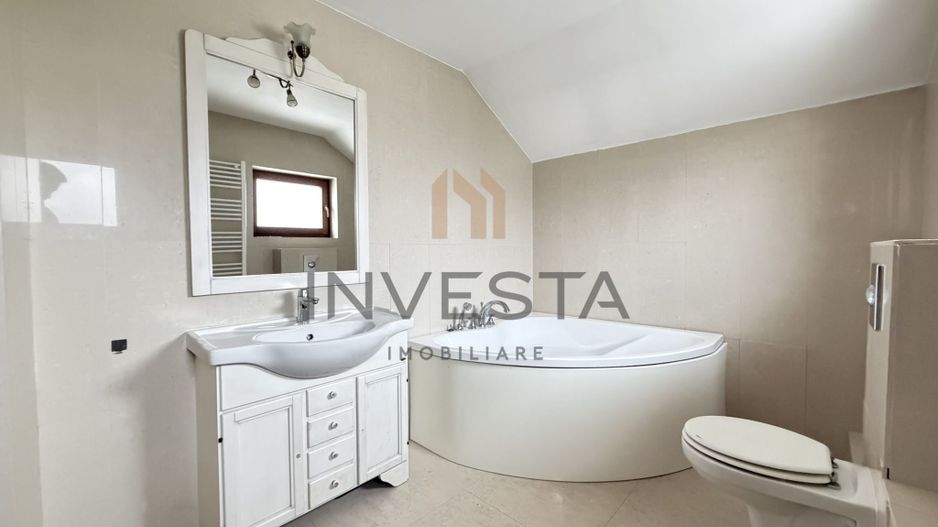 Casa spatioasa de inchiriat- zona Eugen Ionesco - Poză 20