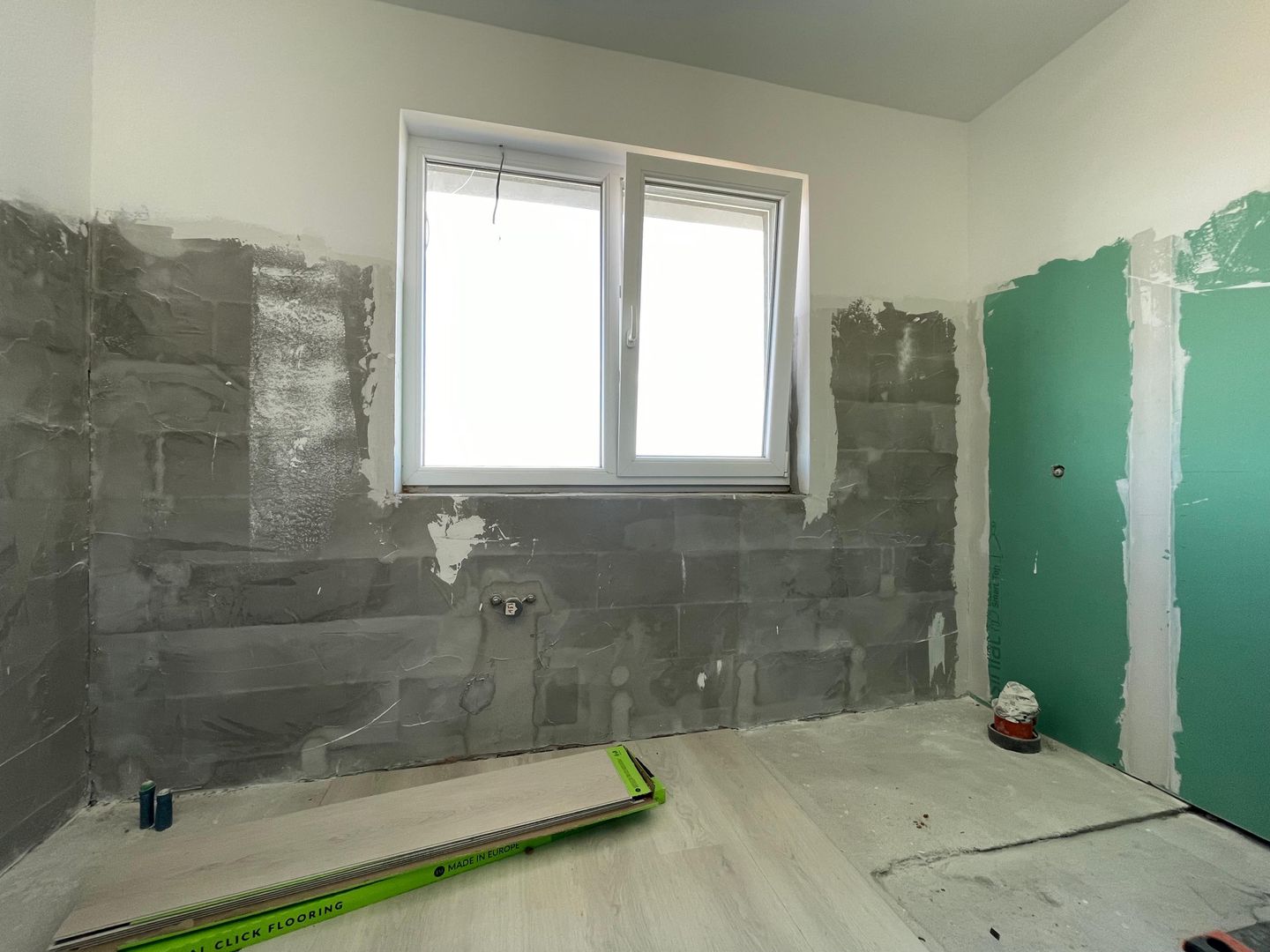 Duplex cu 4 camere - 110mp utili |Mosnita Noua| - Poză 9